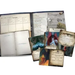 AH LCG: El Círculo Roto: Campaña