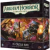 AH LCG: El Círculo Roto: investigadores