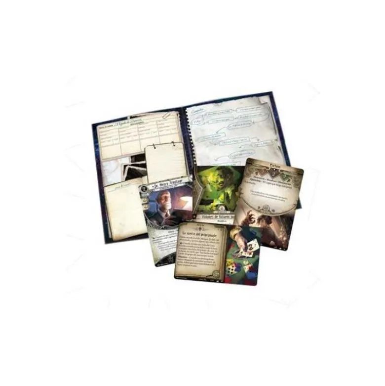 AH LCG: El Legado de Dunwich Expansión de Campaña