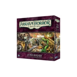 AH LCG: La Era Olvidada Exp. Investigadores