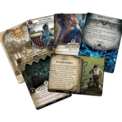 AH LCG: La fiesta del Valle de la Cicuta (Campaña)