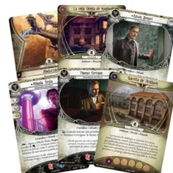AH LCG: Maquinaciones por el Tiempo