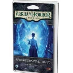 AH LCG: Maquinaciones por el Tiempo