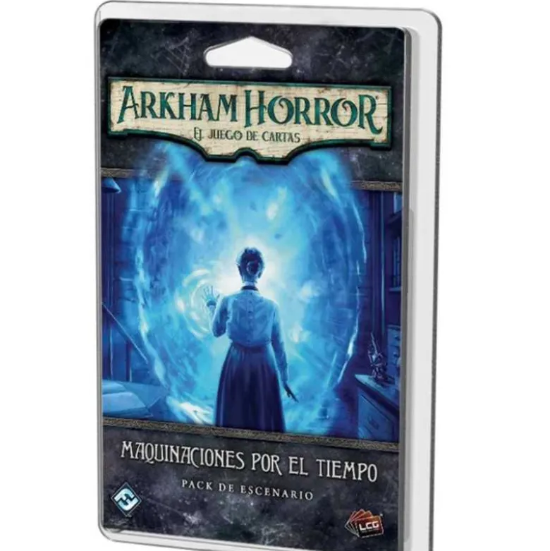 AH LCG: Maquinaciones por el Tiempo