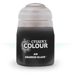 Air - Abaddon Black (24ml) (28-15)