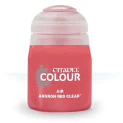 Air - Angron Red Clear (24ml) (28-55)
