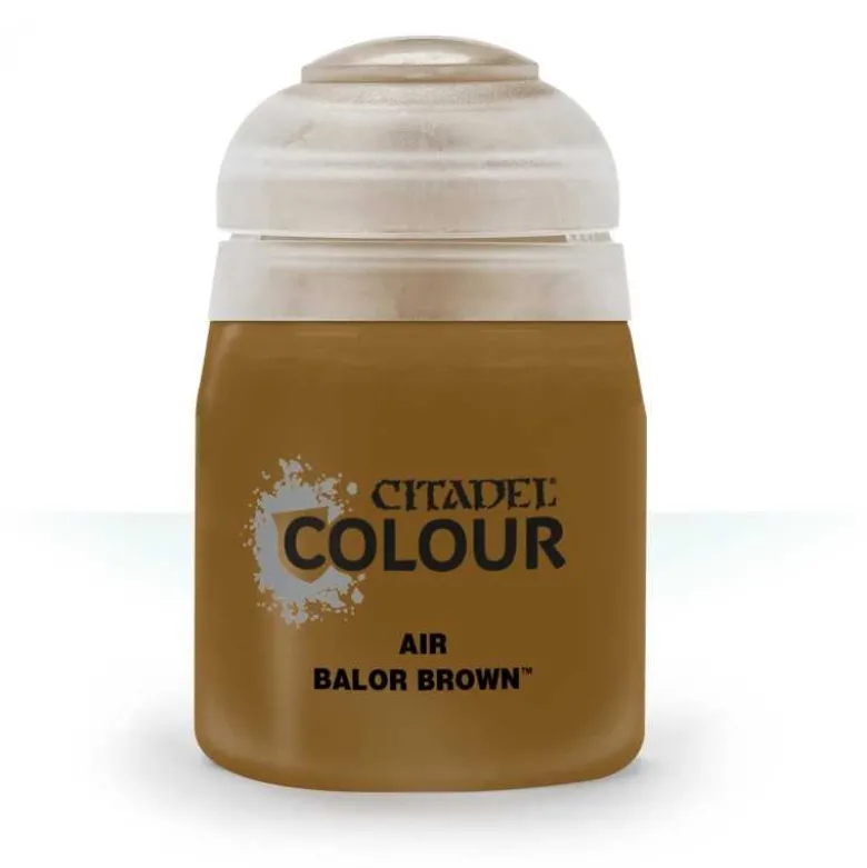 Air - Balor Brown (24ml) (28-40)