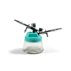 Airbrush Cleaning Pot