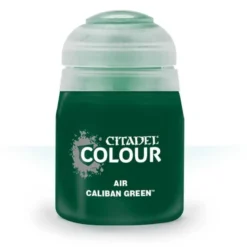 Air - Caliban Green (24ml) (28-07)