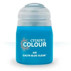 Air - Calth Blue Clear (24ml) (28-56)
