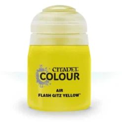 Air - Flash Gitz Yellow (24ml) (28-20)