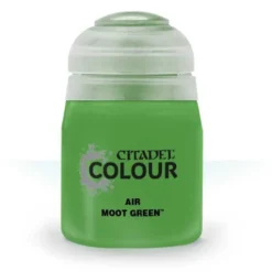 Air - Moot Green (24ml) (28-28)