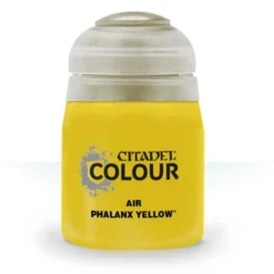 Air - Phalanx Yellow (24ml) (28-70)