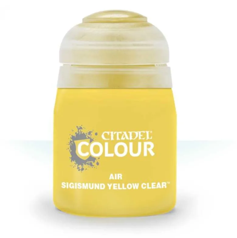 Air - Sigismund Yellow (24ml) (28-62)