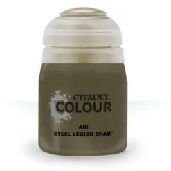 Air - Steel Legion Drab (24ml) (28-18)