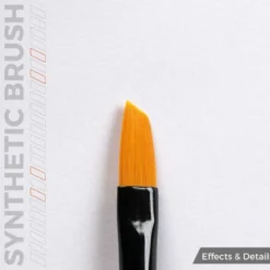 Ak Synthetic Brush - Angular