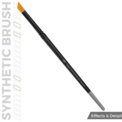 Ak Synthetic Brush - Angular