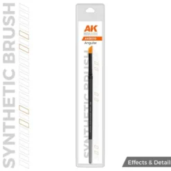 Ak Synthetic Brush - Angular