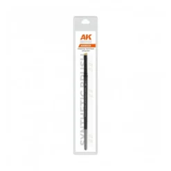 Ak Synthetic Brush - Chipping Technique (Angular)