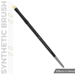 Ak Synthetic Brush - Comb