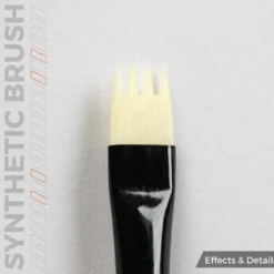 Ak Synthetic Brush - Comb