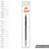 Ak Synthetic Brush - Dagger L