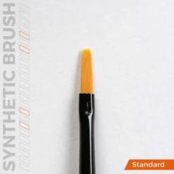 Ak Synthetic Brush - Flat 1