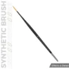 Ak Synthetic Brush - Liner 17Mm