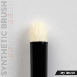 Ak Synthetic Dry Brush - M
