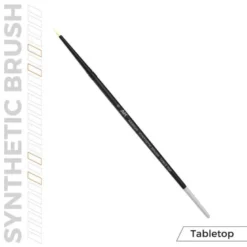 Ak Synthetic Tabletop Brush - 0