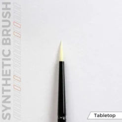 Ak Synthetic Tabletop Brush - 0