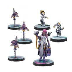 ALEPH Support Pack
