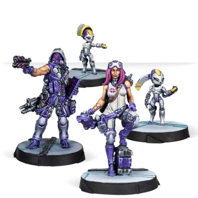 Aleph Support Pack