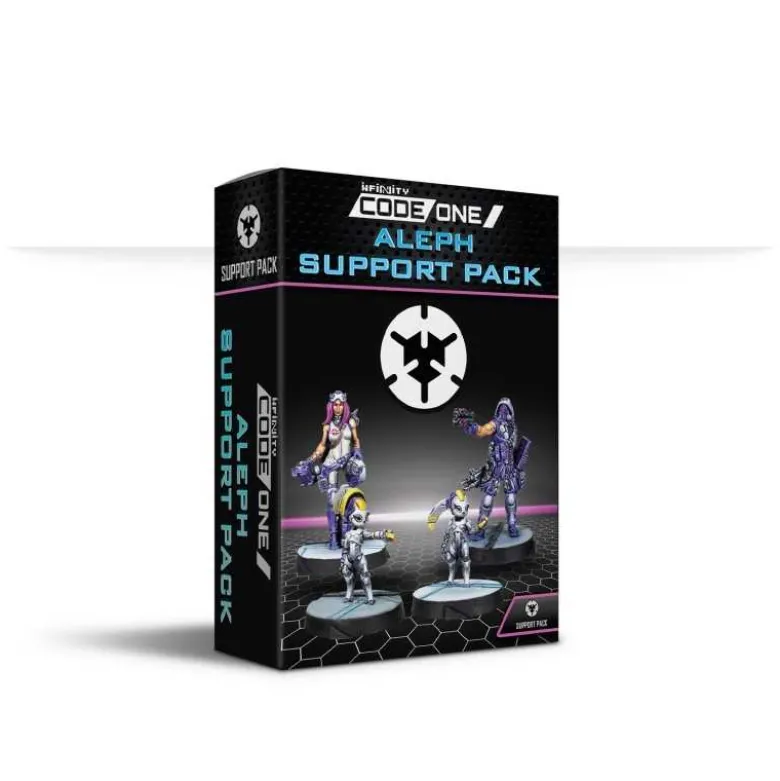 Aleph Support Pack