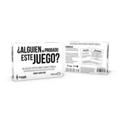 ¿Alguien ha probado este juego?
