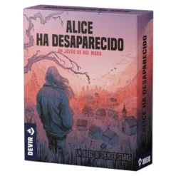 Alice ha Desaparecido