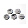 Alien Bases 32mm (20 Tops)