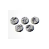Alien Bases 25mm (20 Tops)