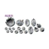 Alien Bases (21 Tops)
