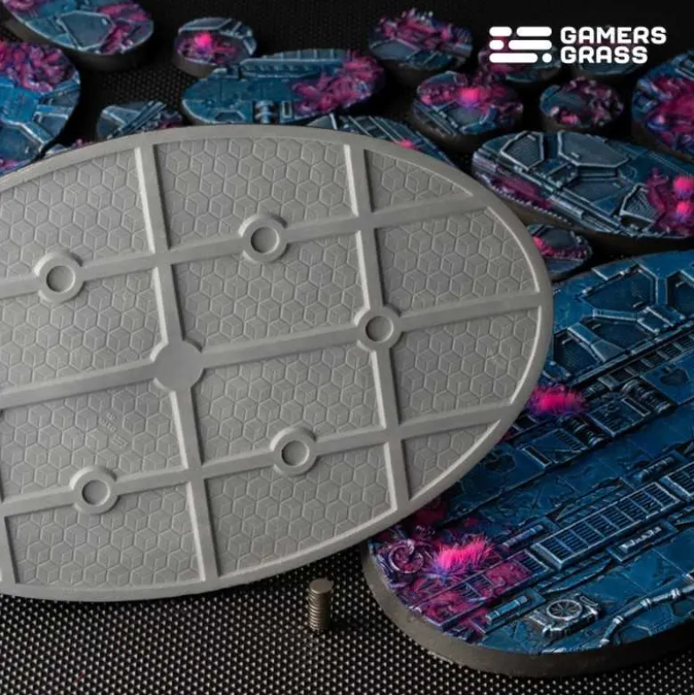 Alien Infestation Bases Oval 170mm (x1)