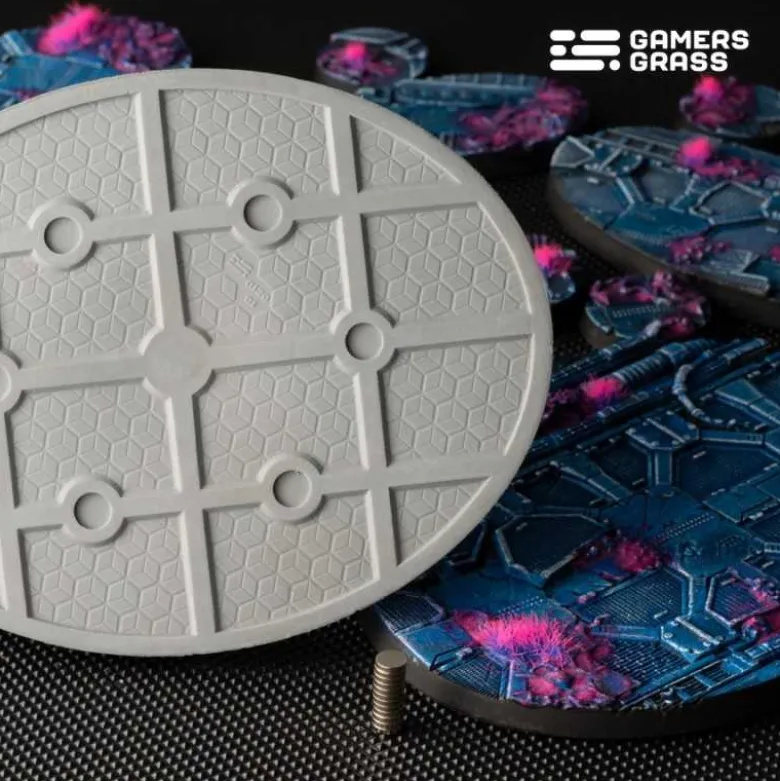 Alien Infestation Bases Oval 120mm (x1)