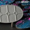 Alien Infestation Bases Oval 90mm (x2)