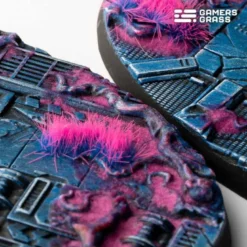 Alien Infestation Bases Oval 90mm (x2)