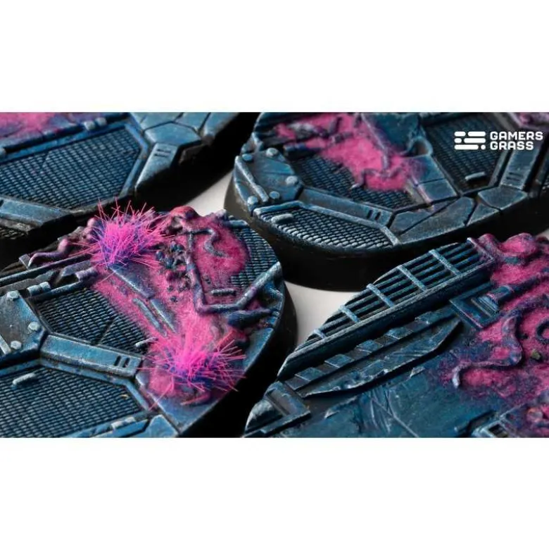 Alien Infestation Bases Oval 60mm (x4)