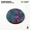 Alien Infestation - Round 80mm (x1)