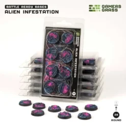 Alien Infestation - Round 28mm (x8)