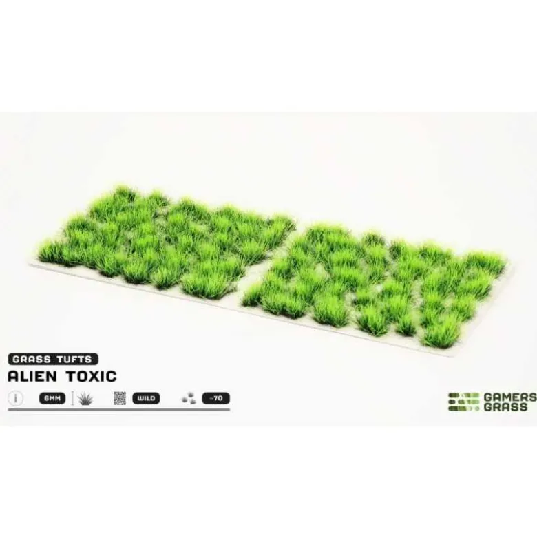 Alien Toxic 6mm