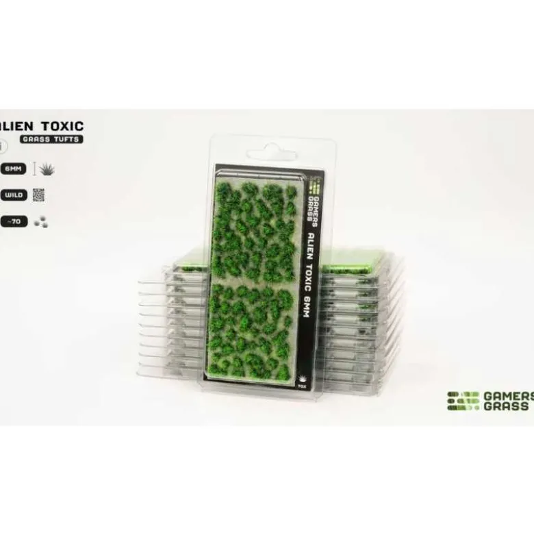 Alien Toxic 6mm