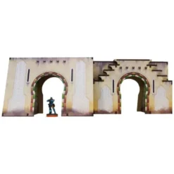 Al Medinat Gate (2) (Prepintado)