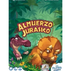 Almuerzo Jurásico